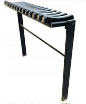 Ławka Cmentarna Na Cmentarz Składana 98 Cm Polska Szeroka Jedyna Taka