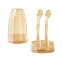PROTEFIX Baby Silicone Finger Toothbrush & Gum Massager