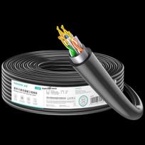SAMZHE SW6100 CAT6 Outdoor Unshielded Network Cable