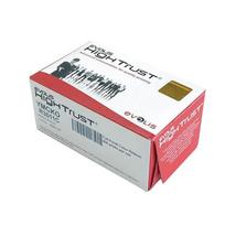 Gudecard Card Printer Ribbon for Evolis Pebble 3/4 CN plug (adapter included)