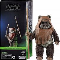 Star Wars The Black Series Gwiezdne Wojny Return Of The Jedi Wicket F7103