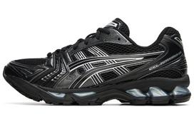 ASICS Gel-Kayano 14 Black Pure Silver 37.5