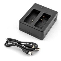 U8 Dual Charger For Eken Sjcam4000/5000