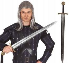 Riterio Kardas Špaga Ginklas Geralt Viduramžių Kariūnas Žudikas Balas 75Cm