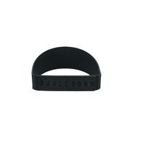 with 9 Brim Curve Hat Brim Bender Hat Shaper Plastic Hat Curving Band Convenient Shaper Reusable Hat Curve Bender Baseball Caps smėlis