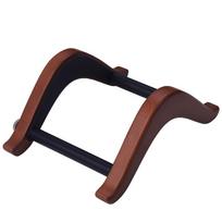 Adjustable Width Guitar Support Stand Wooden Ukuleles Bracket Guitar Display Holder  Studio Use Guitar Holder