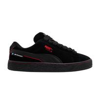 Puma Suede XL BMW M Motorsport Black Pop Red 46