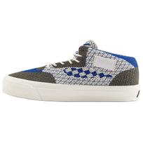 Vans Premium LX Half Cab 33 EK Snorkel Blue Grey 40