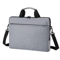 13.3 14 15.6 colio itin plonas nešiojamojo kompiuterio rankinukas, dėklas, nešiojamojo kompiuterio užvalkalas, dėklas, krepšys per petį Lenovo HP Dell Asus Samsung 13.3 inch šviesiai pilka spalva
