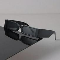 Stylish Round Sunglasses Female Male Retro Luxurious Minimalist Stylish Eyewear Casual Unique Stylish Premium Quality Other