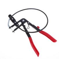 Clamping Pliers Bendable Hose Clamps Cable Type Flex Cable Long Auto Hose Clamps Straight Hose Bundle Removal Auto Repair Tools A