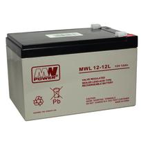 Mwl 12-12: Mwl 12-12: Akumulator Agm 12V/12Ah, 151*98*100 (T1)