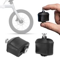 Folding Bicycle Rear Bumper Shock Absorber Folding Bike Rear Shock Absorber for JAVA NEO/Brompton/Pline Bike Accessory China Mainland
