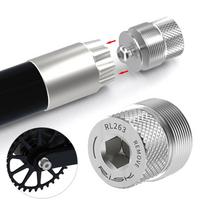 Bicycle Crank Arm Removal Tool Bicycle Chainring Crankset Remover Extractor for Cannondale SI SISL SISL2 Bicycle Accessories China Mainland