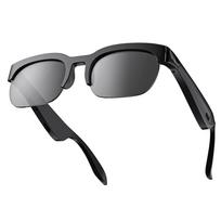 BT Smart Glasses Real-Time 150+ Language Translation Bone-Conduction Music Glasses Built-in Speakers for Men Women China Mainland