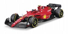 Ferrari F1-75 Sainz Metalowy Samochód Formuła 1