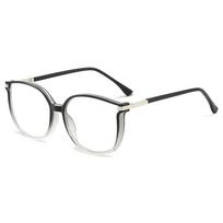 Alloy Elderly Anti Blu-ray Glasses Resin Costume Accessory Unisex Presbyopic Glasses Decorative Lightweight