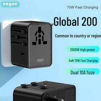 ENGUE 70W GaN Travel Charger
