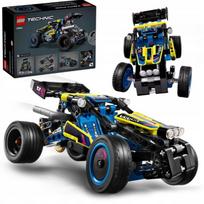Lego Technic konstravimo rinkinys Lego Automobiliai Lenktyninis automobilis Marsaeigis