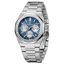 Pagani Design Made in SEIKO Quartz Offshore with Dress Stainless Leather Sapphire Perfect for PAGANI DESIGN Men's Watch, Japan, Movement, Chronograph,
