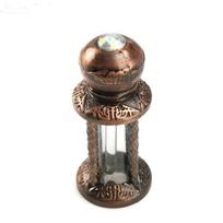 Copper Essential Oil Bottle Perfume Container Refillable Bottles Empty Bottle Perfume Bottle