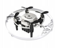 Mini Dron Aurora Ball Tornado Zabawka Dla Dzieci Efekty Świetlne Prezent