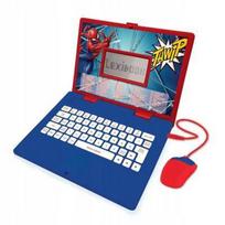 Komputerek Dziecięcy Lexibook Spiderman Laptop