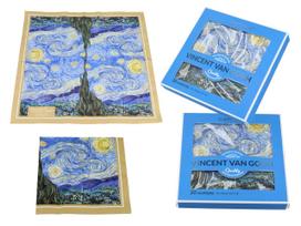 Serwetki Papierowe 20 Szt Van Gogh Gwiaździsta Noc Serwetki Dekoracyjne Dom