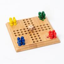 Wooden Travel Backgammon Checkers Chessboard International Chess Game  Adults Children Style 5