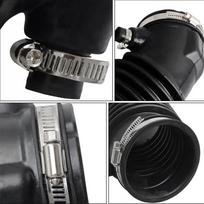 Air Intake Hose Tube For Acura For MDX 2014-2015 17228-5J6-A00 Automobiles Accessories Air Intakes Parts System China Mainland gray