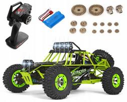1:12 Samochód Rc Buggy Crawler Wl Toys 4Wd 50Km/H