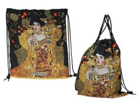 Worek Na Plecy Plecak Gustav Klimt Adela Malarstwo Sztuka Prezent Carmani