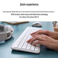 Logitech MK950 Preferred Series Bluetooth Keyboard Mouse Combo