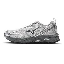 Mizuno LG 2000 Unisex Low Top Casual Shoes Silver Grey D1GH230211 40