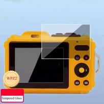 9H For Kodak WPZ2 Camera Tempered Glass Screen Transparent Portable Camera Glass Film Camera Accessory 1pc