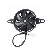 Radiator Oil Cooler Cooling System Water Cooler High Performance Motorcycle Cooling Fan  ATV juoda