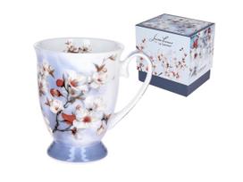 Kubek Royal L. Lozano Kwiasty Ceramiczny Zdobiony Carmani 300Ml Prezent