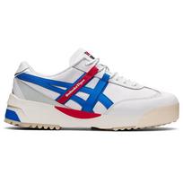 Onitsuka Tiger Delegation Ex White Electric Blue 37