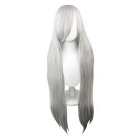 Game NieR:Automata A2 Cosplay Costume Wig Sexy Black Battle Suit For Women Girl Handsome Halloween Party A2 Role Play Outfit L