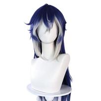 Genshin Impact Flins Cosplay Costume Adult Carnival Uniform Wig Halloween Party Costumes Anime Masquerade Women Game XL