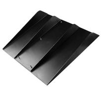 Universal Car Automobile Outer Modification Rear Bumper Diffuser Shark Fin Tool
