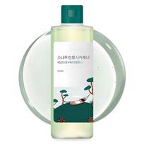 [Round Lab] Pine Tree Soothing Cica Toner - Pine Cica Activer 67% & Triple Hyaluronic Acid Calming Toner, 250ml | Olive's K-beauty 250ml x 1EA