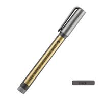 Kawaii 10 Colors Metallic Marker Permanent Waterproof Paint Pen Stationery Writing Pen Writing pilka