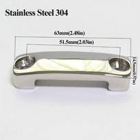 316 Stainless Steel Fender Lock High Quality Material Boat Marine Yacht Accessories  Yacht 304