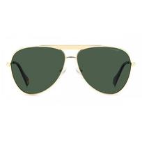Polaroid Pld 6200 S X Polarized J5g Uc uniSeX SunglaSSeS Gold/61-12-145