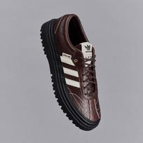Song For The Mute x adidas Samba LX Freizeit 'Aura Coffee Off White' 45
