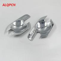 Door outer handle bowl chrome for nissan navara d40 1 PAIR