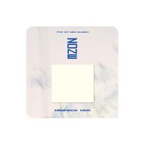 JIHYO(DU KARTUS) 1-asis mini albumas „ZONE“ (Digipack Ver.)