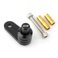 For BMW GS F850GS F800GS F750GS F700GS F650GS Motorcycle CNC Aluminum Accessories Parking Brake Switch Control Lock Ramp juoda