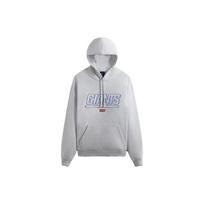 Kith For The NFL: Giants Laurel Hoodie Light Heather Grey Unisex Tops KHM031625-002 XS